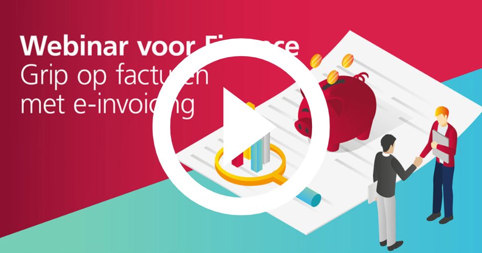 Terugblik webinar: grip op facturen met e-invoicing